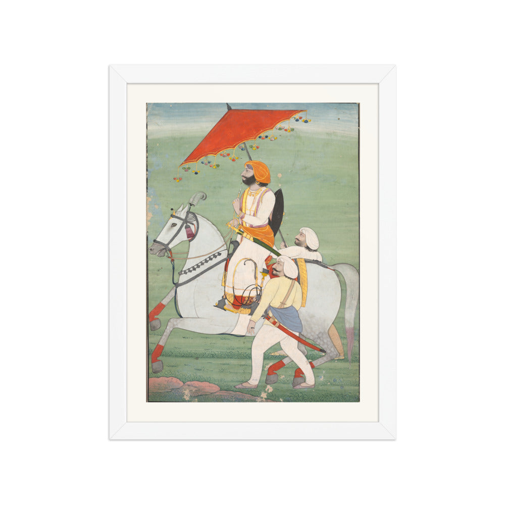 Raja Gulab Singh of Jammu and Kashmir — view 3