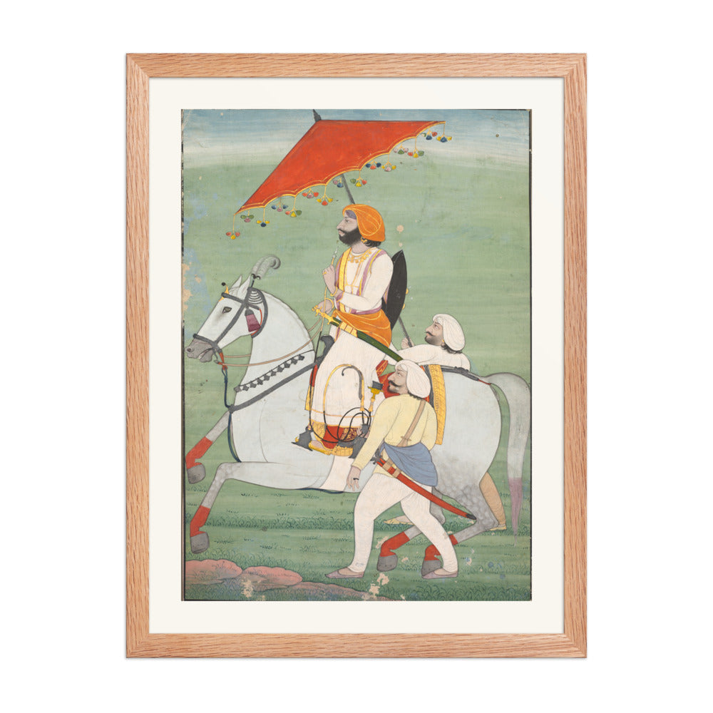 Raja Gulab Singh of Jammu and Kashmir — view 5