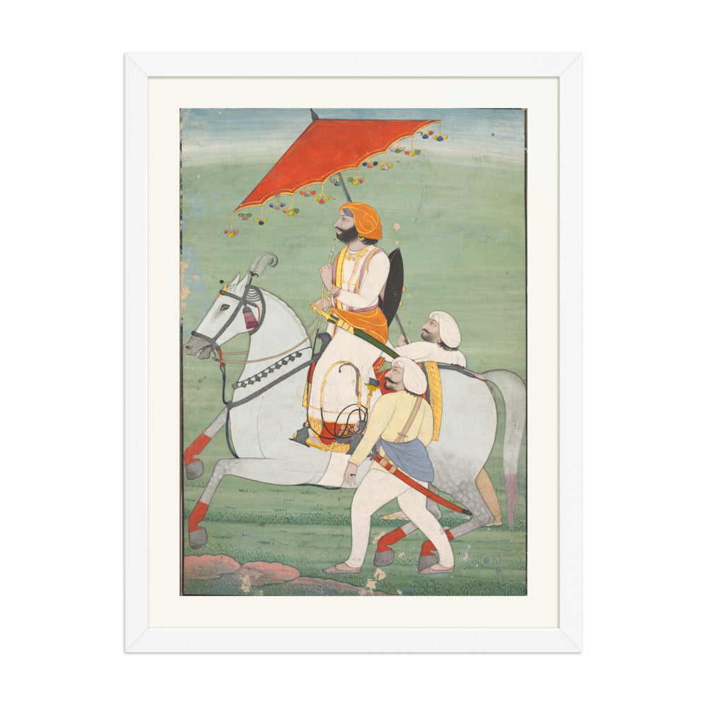 Raja Gulab Singh of Jammu and Kashmir — view 6