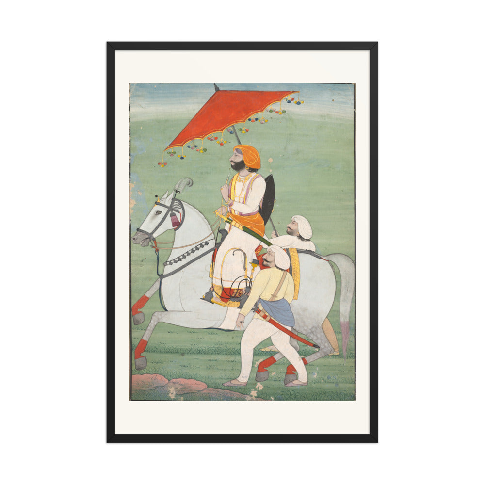 Raja Gulab Singh of Jammu and Kashmir — view 7