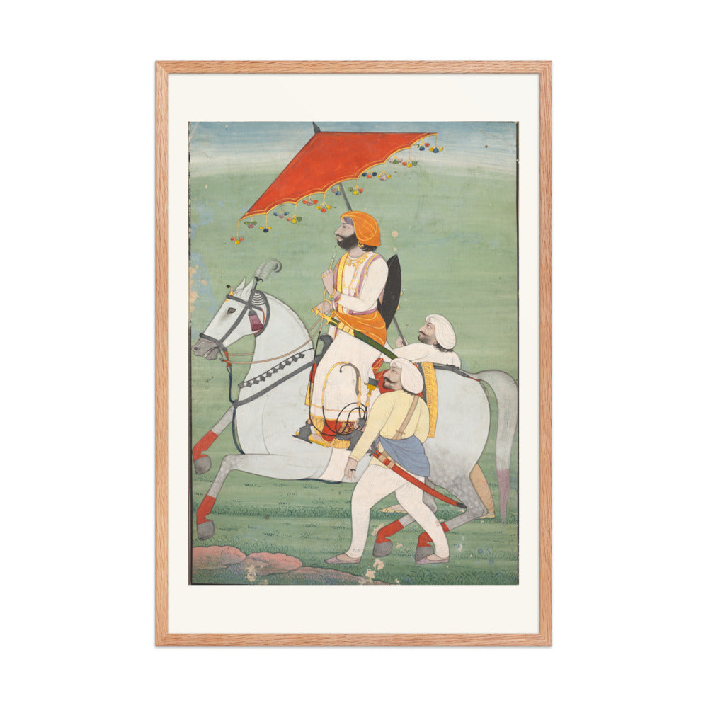 Raja Gulab Singh of Jammu and Kashmir — view 8
