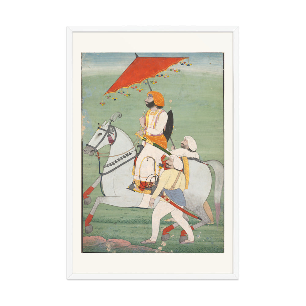 Raja Gulab Singh of Jammu and Kashmir — view 9