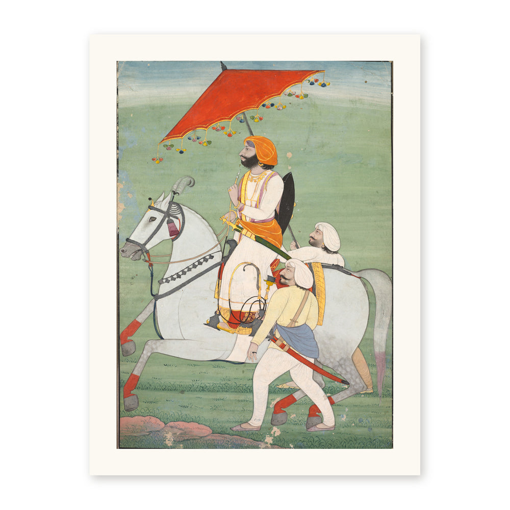 Raja Gulab Singh of Jammu and Kashmir — view 10