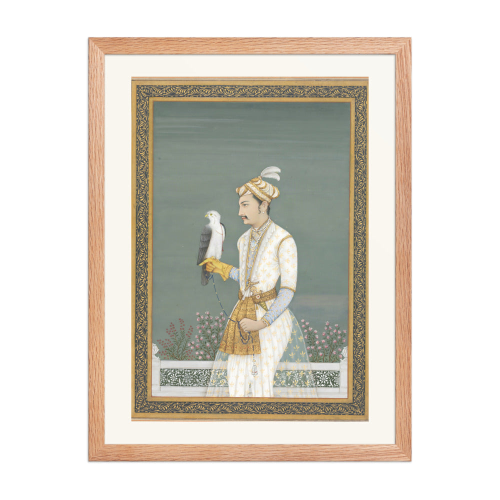 Portrait of a Prince with a Hawk — view 5
