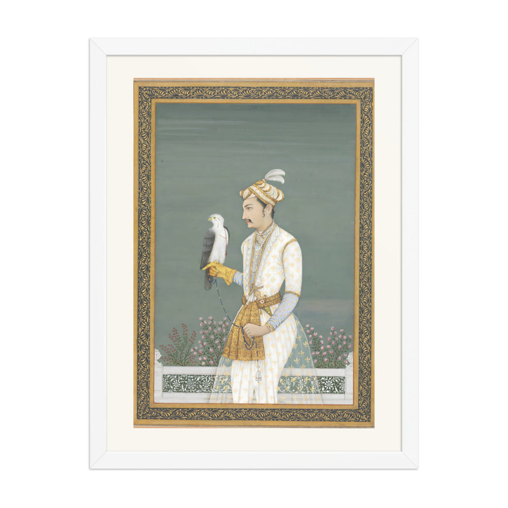 Portrait of a Prince with a Hawk — view 6