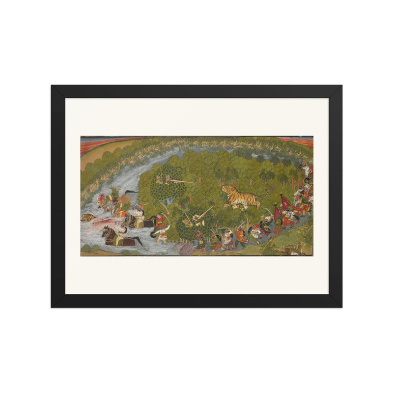 Tiger Hunt