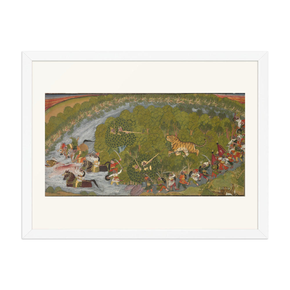 Tiger Hunt — view 6