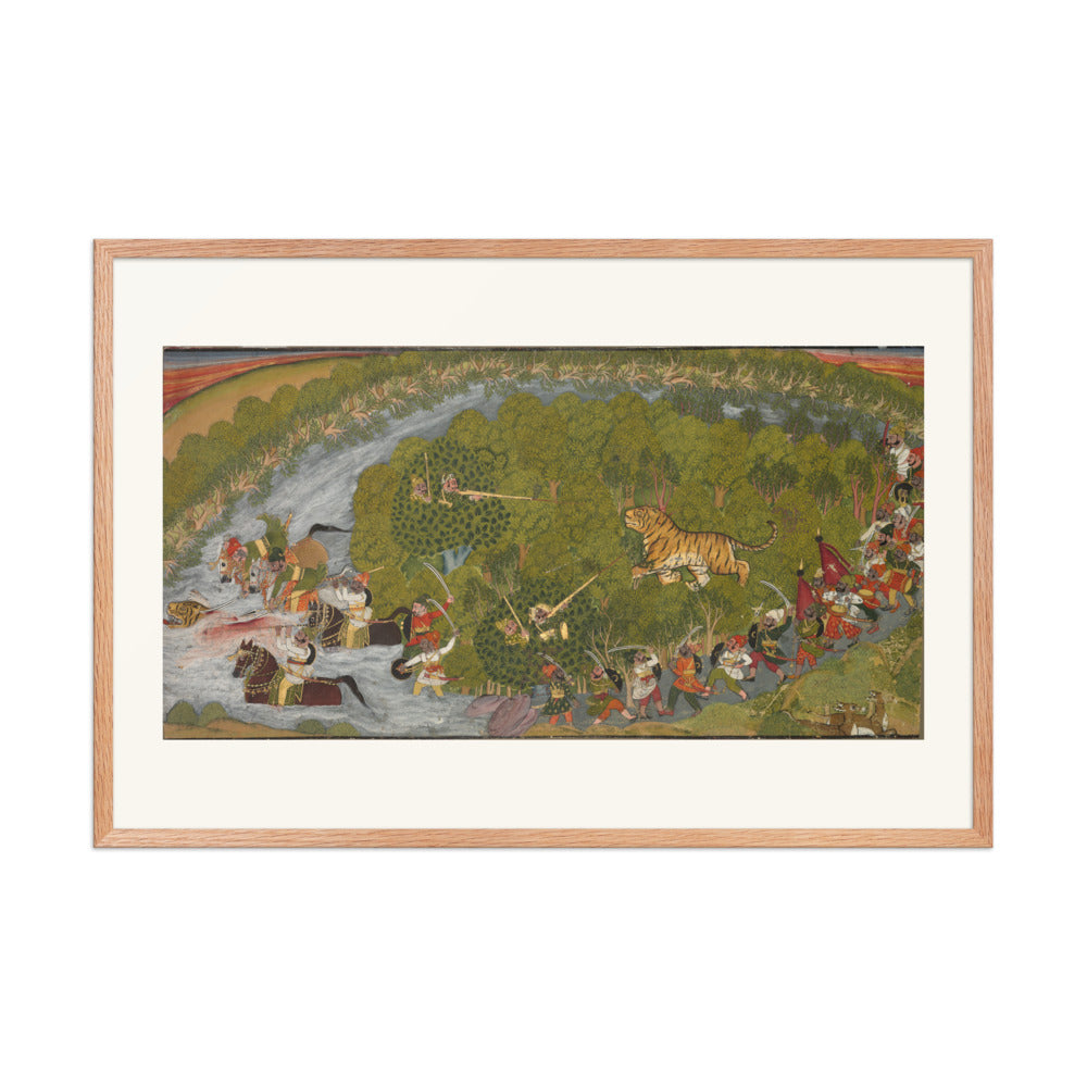Tiger Hunt — view 8