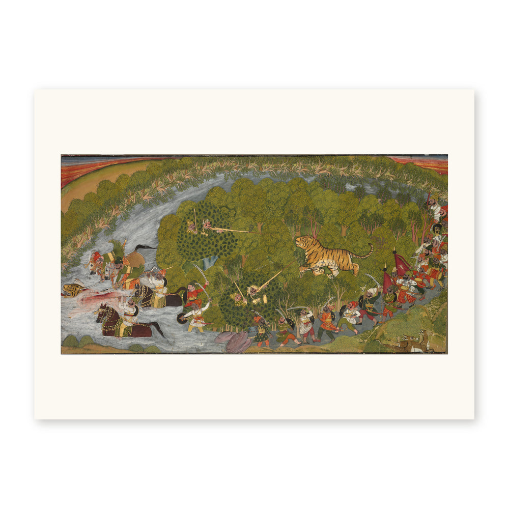Tiger Hunt — view 10