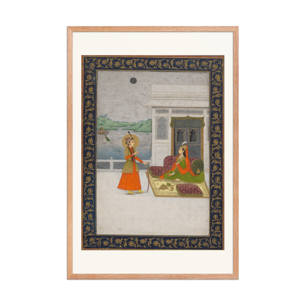 Yusuf and Zulaykha meeting — view 8