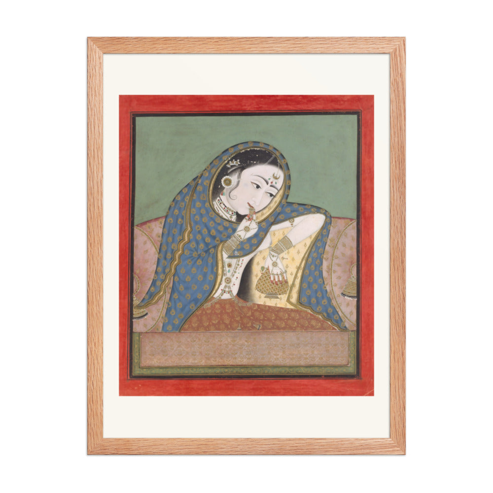Melancholy Courtesan — view 5