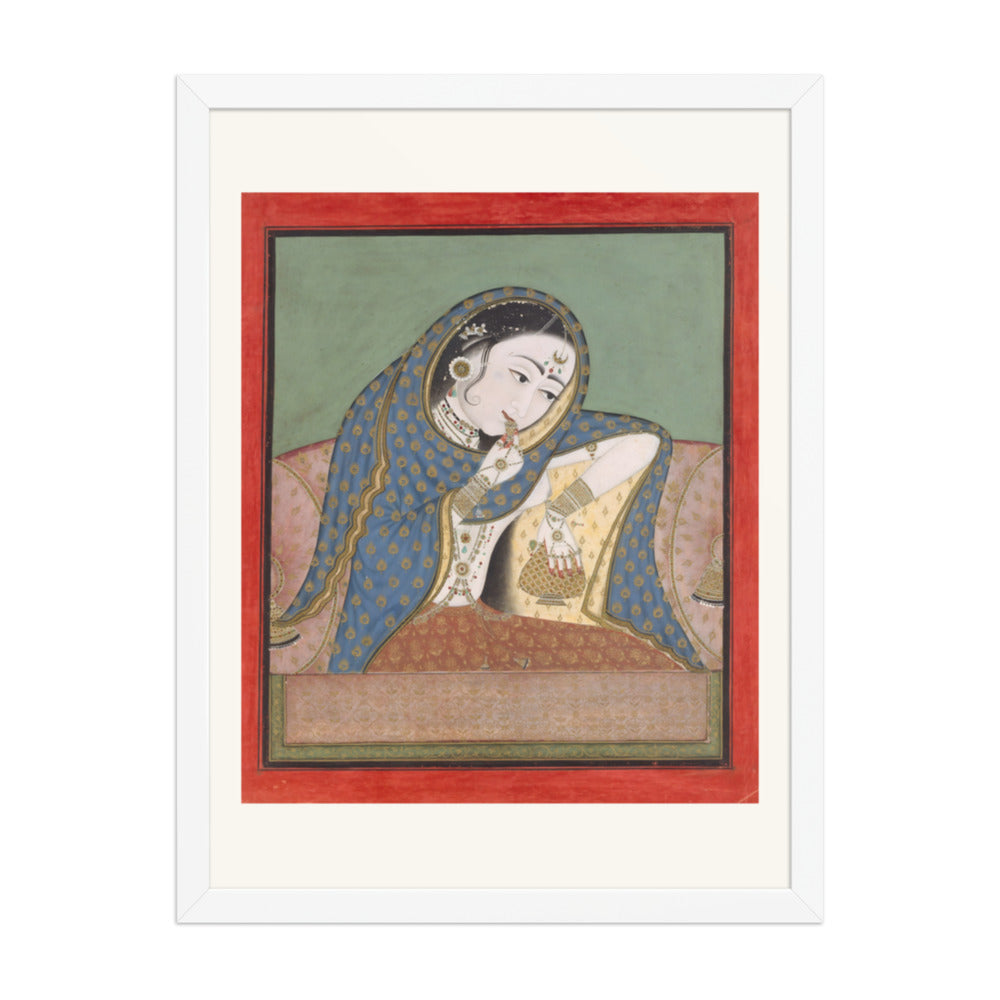 Melancholy Courtesan — view 6