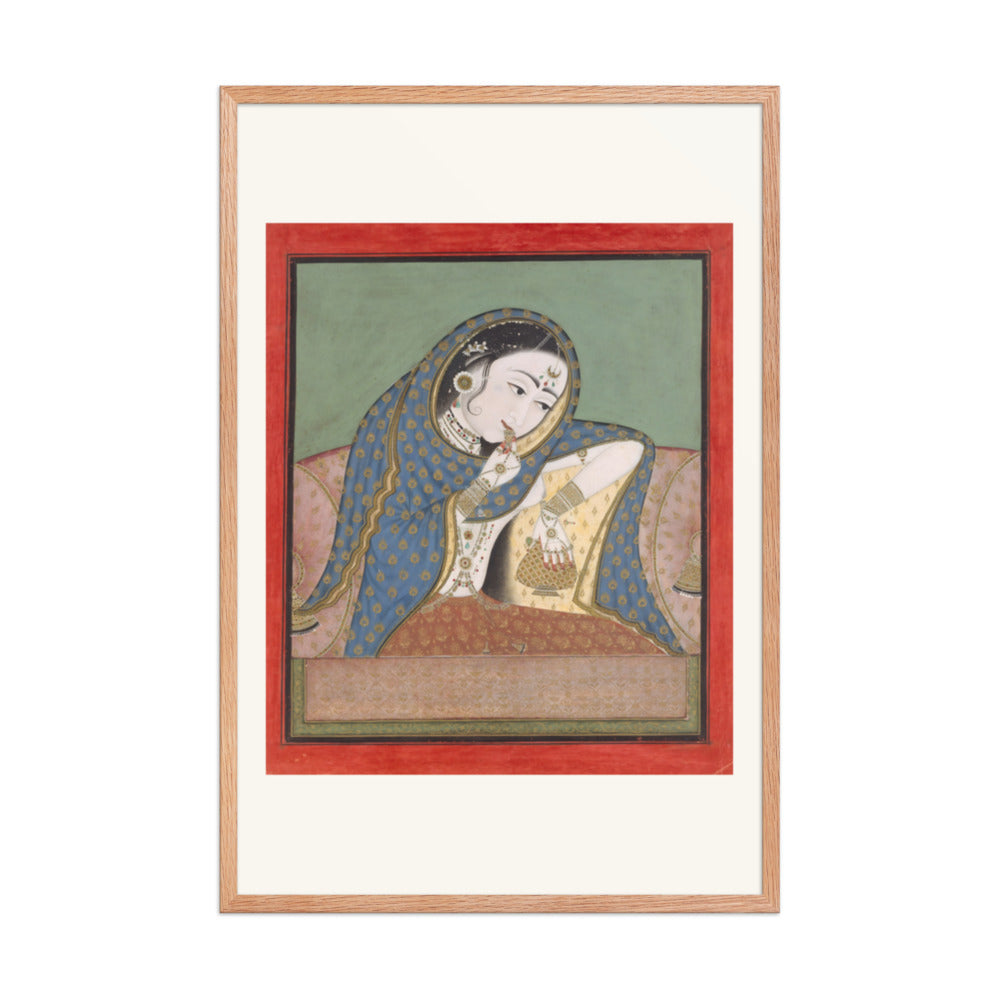 Melancholy Courtesan — view 8