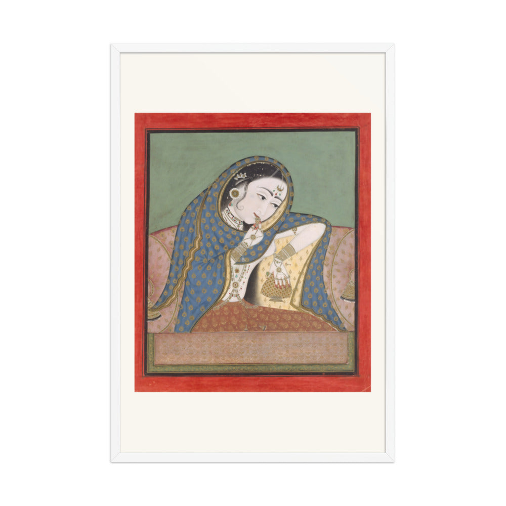 Melancholy Courtesan — view 9