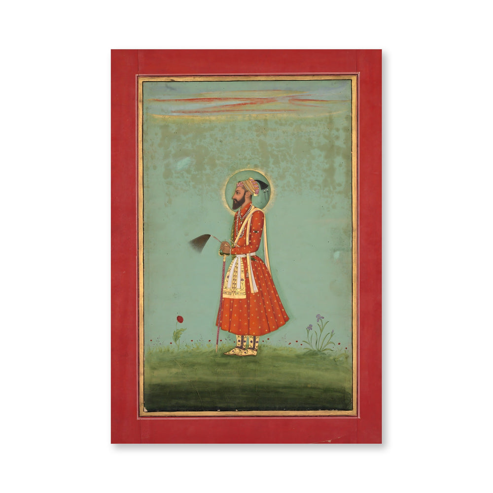Aurangzeb — view 4