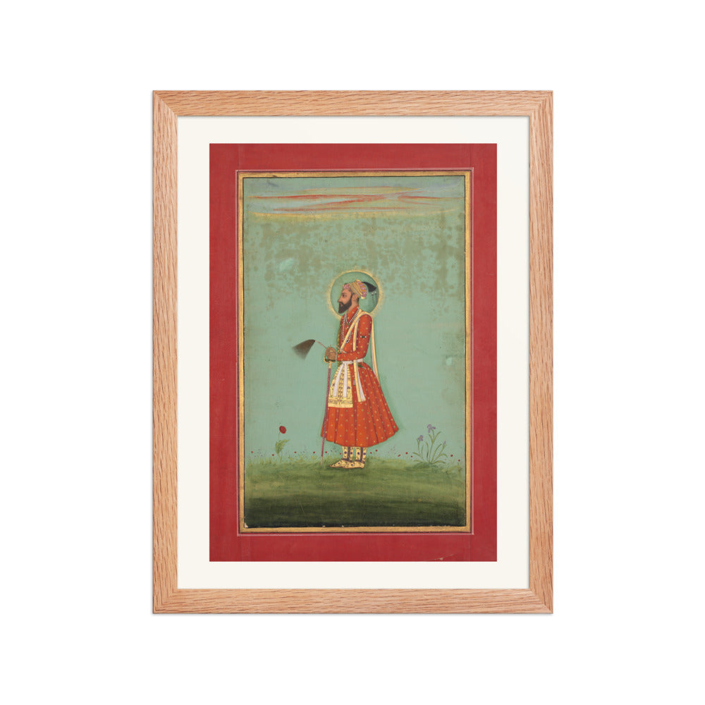 Aurangzeb — view 2