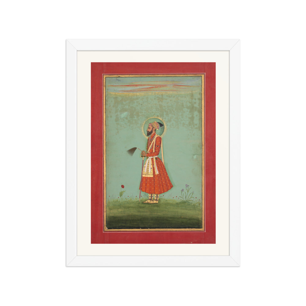 Aurangzeb — view 3