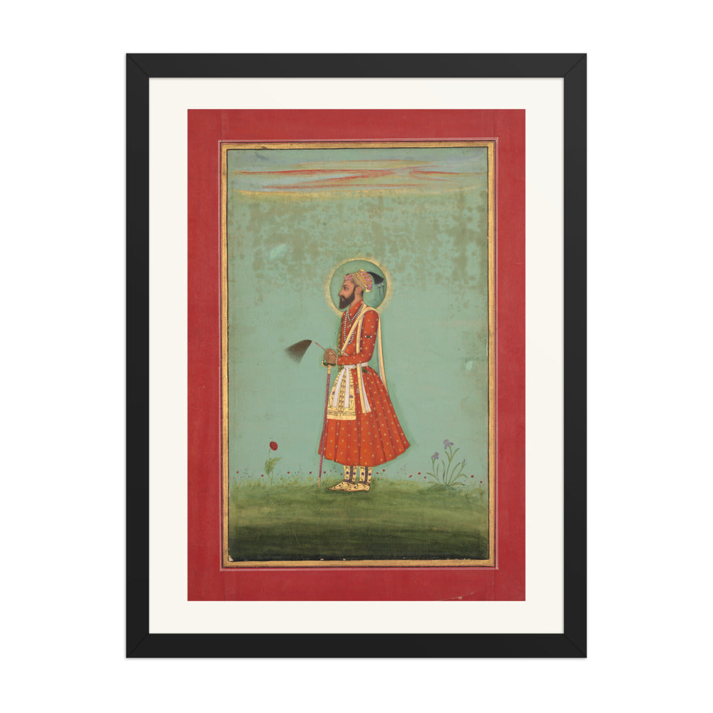 Aurangzeb — view 4