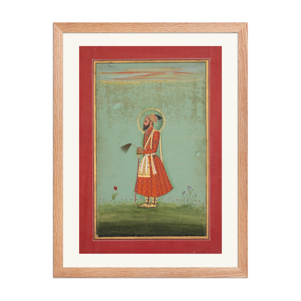 Aurangzeb — view 5