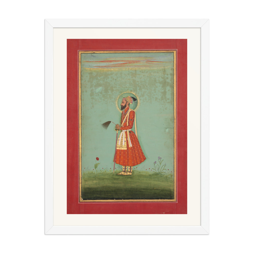 Aurangzeb — view 6