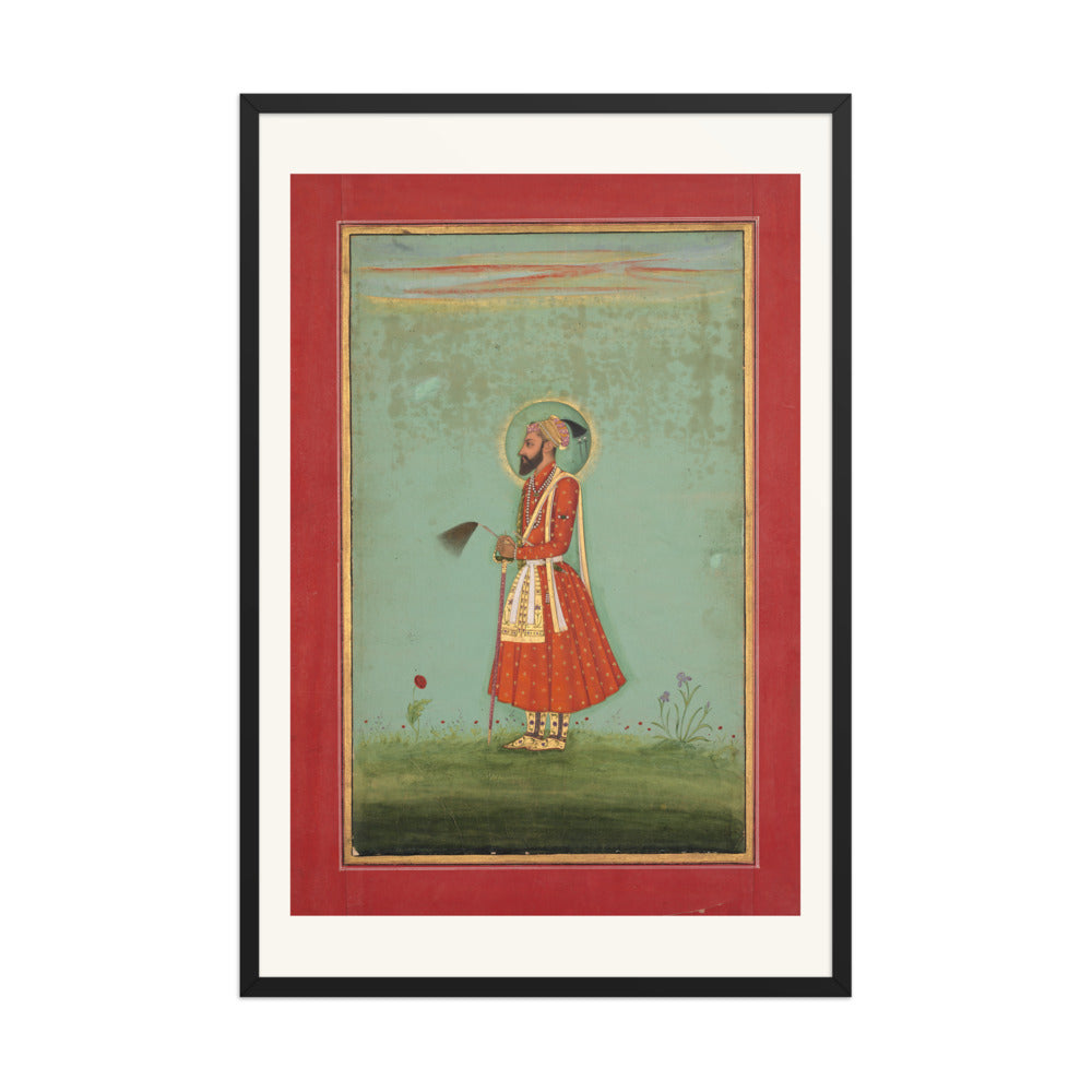 Aurangzeb — view 7