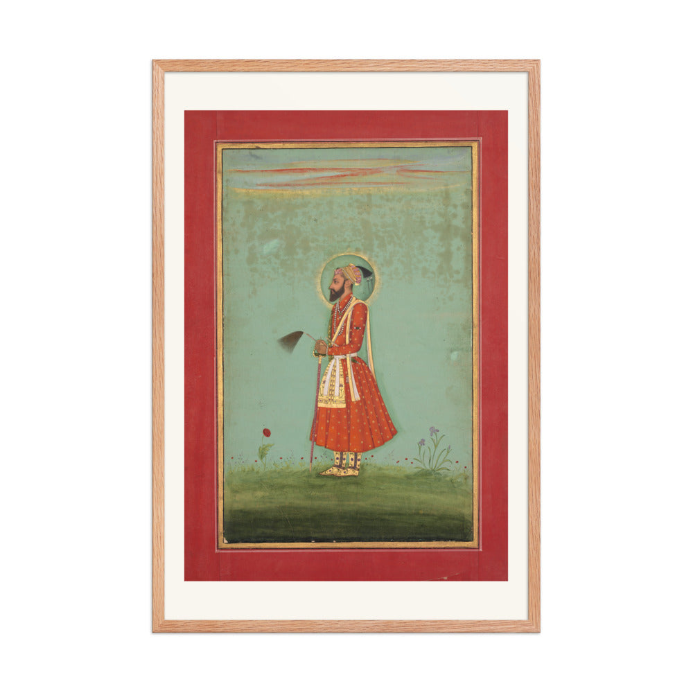 Aurangzeb — view 8