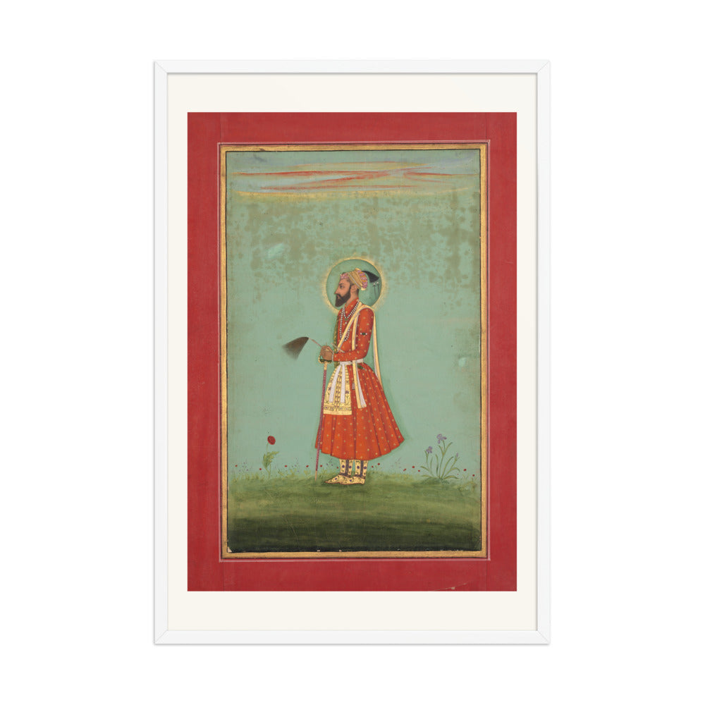Aurangzeb — view 9