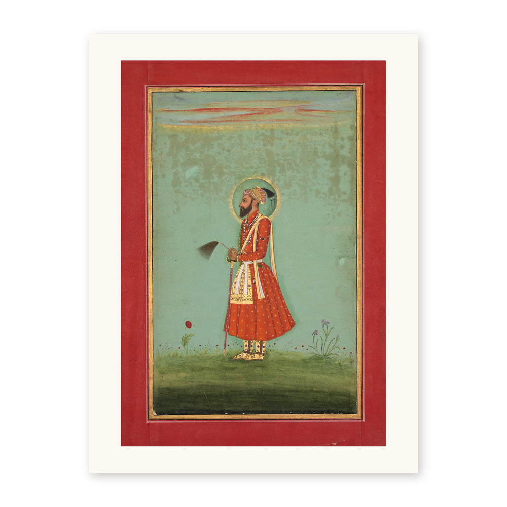 Aurangzeb — view 10