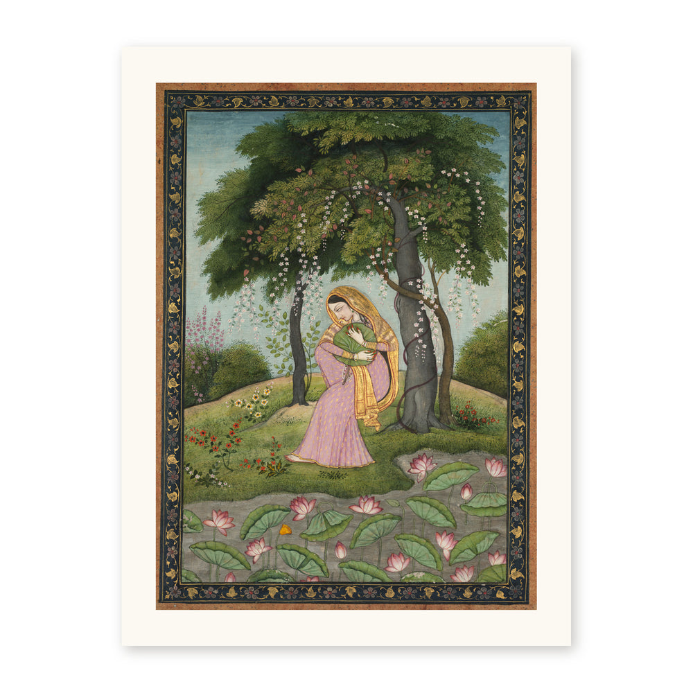 Virahini Nayika, Love-Torn Heroine — view 10