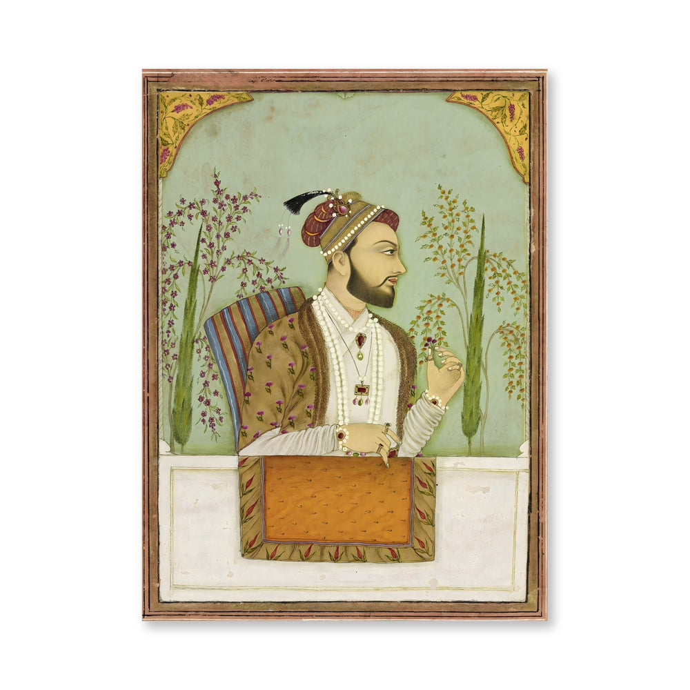 A nobleman — view 4