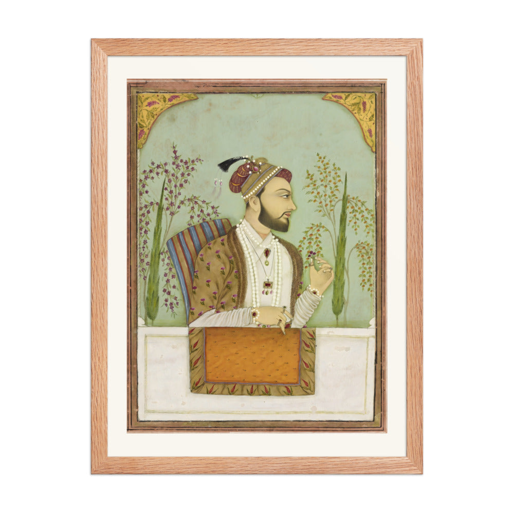 A nobleman — view 2