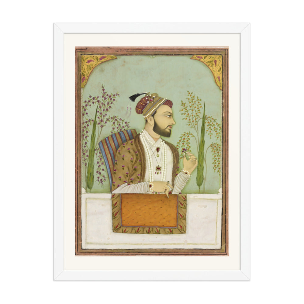 A nobleman — view 3
