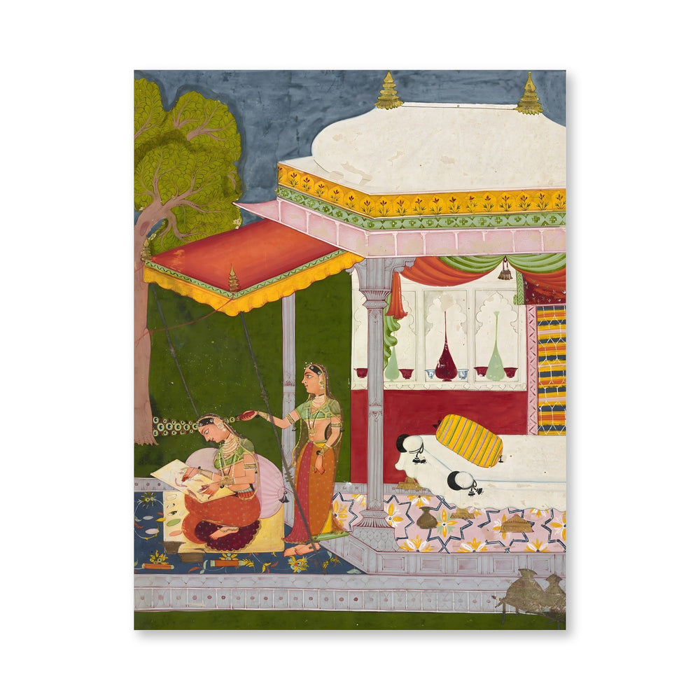Dhanasri Ragini — view 4