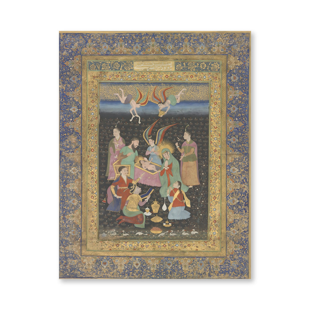 Adoration of the Christ Child — view 4