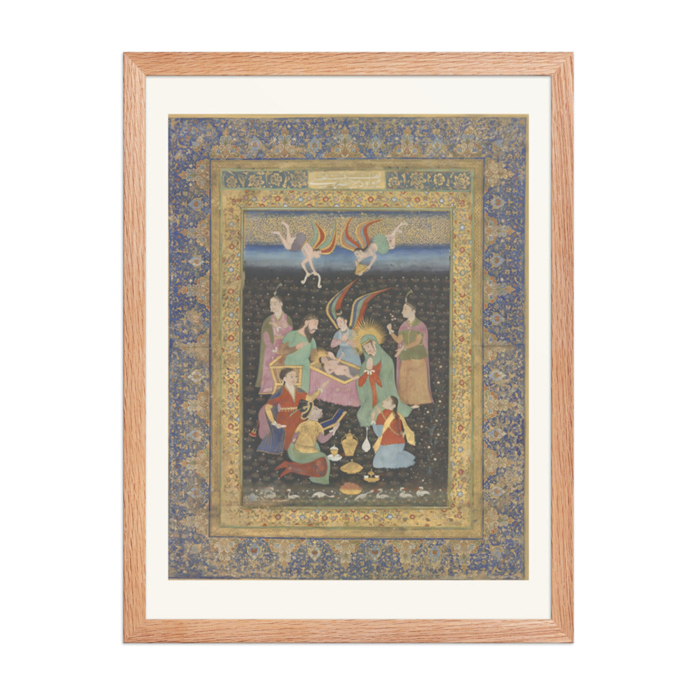Adoration of the Christ Child — view 2