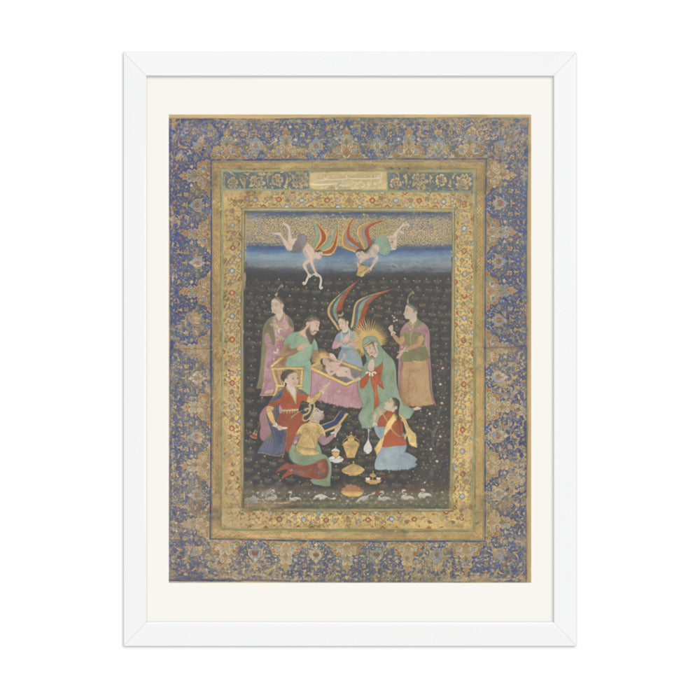 Adoration of the Christ Child — view 3