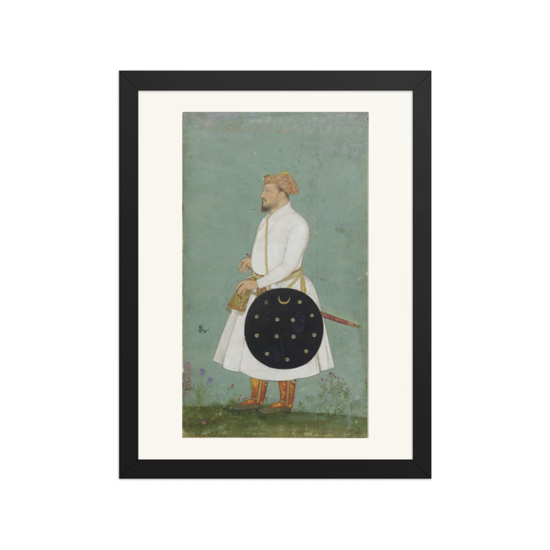 Portrait of Asalat Khan