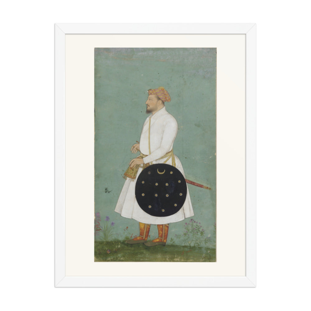Portrait of Asalat Khan — view 6