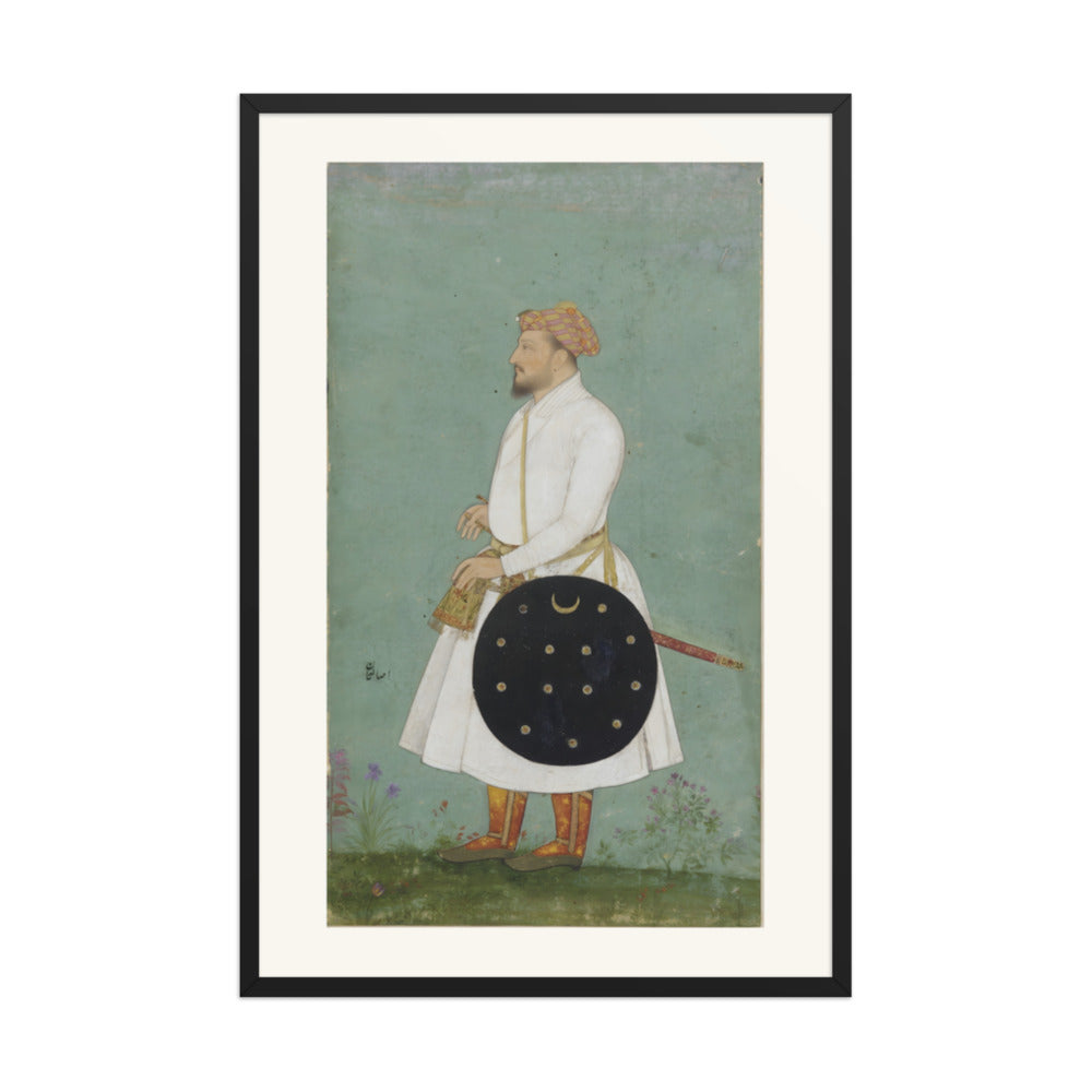 Portrait of Asalat Khan — view 7