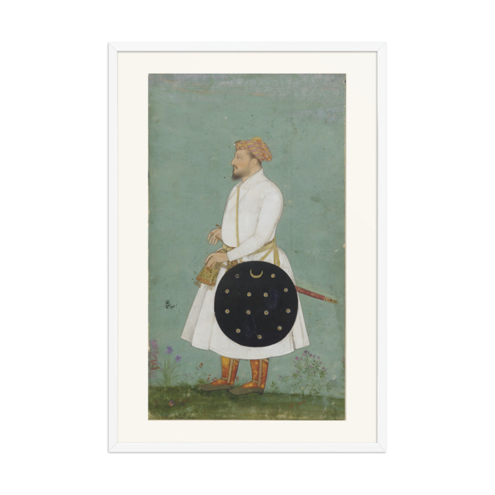 Portrait of Asalat Khan — view 9