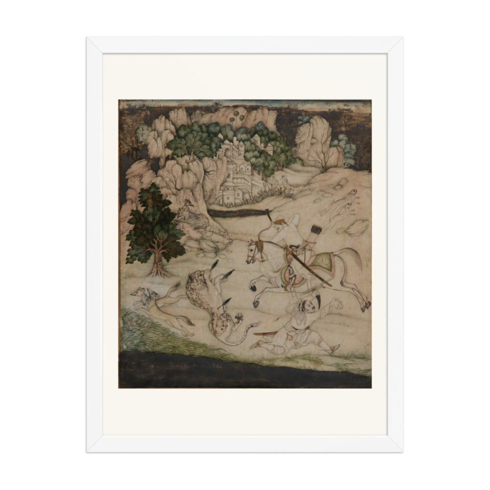 Landscape—a hunting scene — view 3