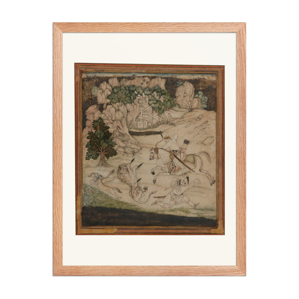 Landscape—a hunting scene — view 5