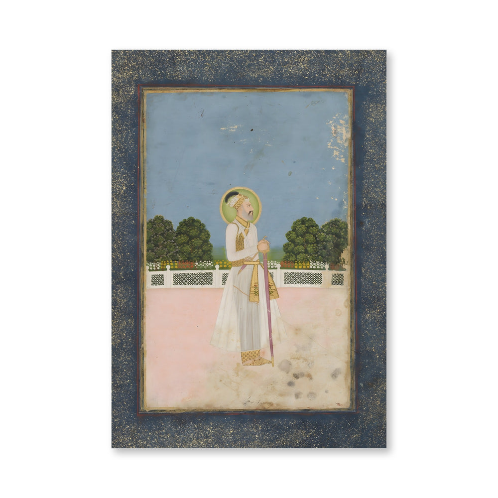 Portrait of an emperor — view 4