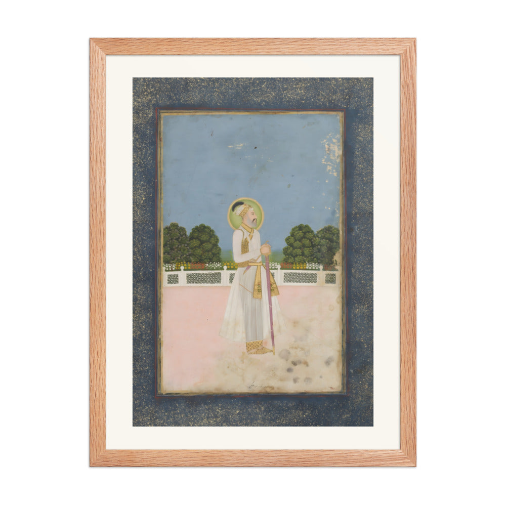 Portrait of an emperor — view 2