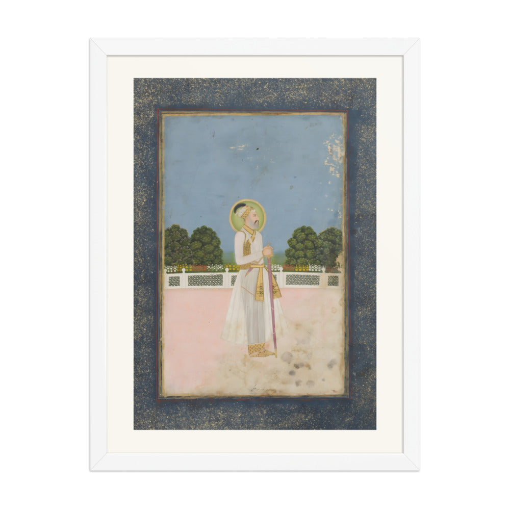 Portrait of an emperor — view 3