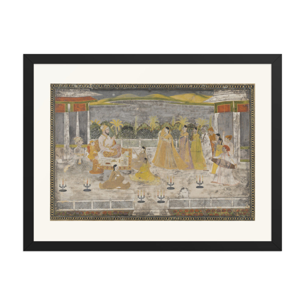 A palace scene — view 4