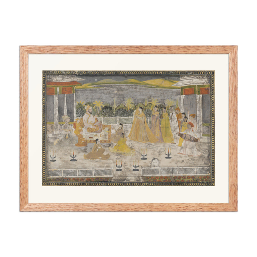 A palace scene — view 5