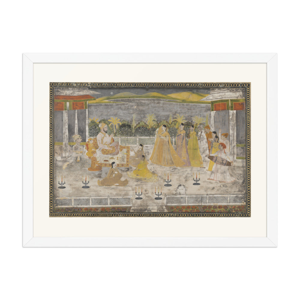 A palace scene — view 6