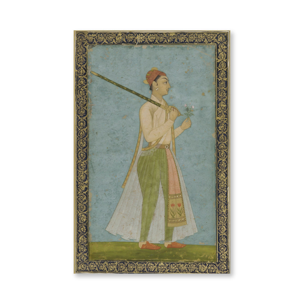 Portrait of a young prince — view 4