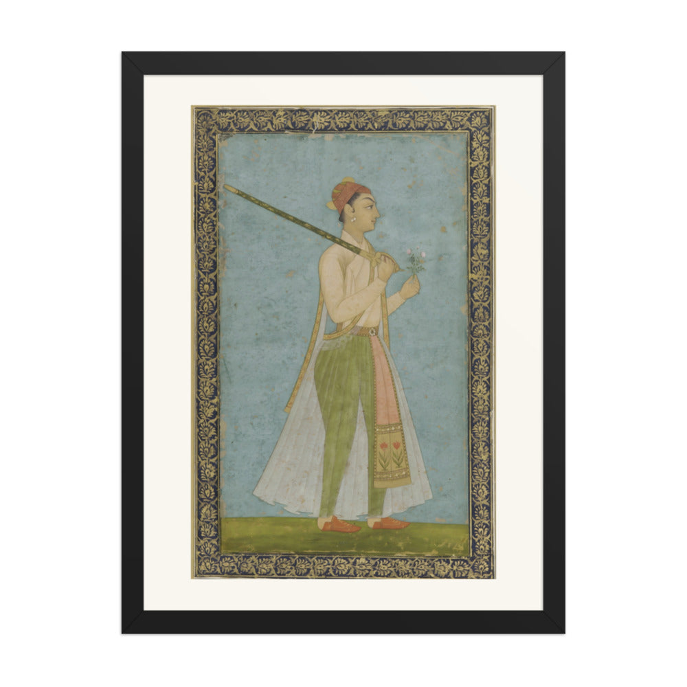 Portrait of a young prince — view 4